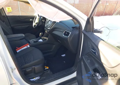 2020 Chevrolet Equinox Awd Lt 1.5L Turbo из США, поврежденный, VIN 3GNAXUEV6LS688697